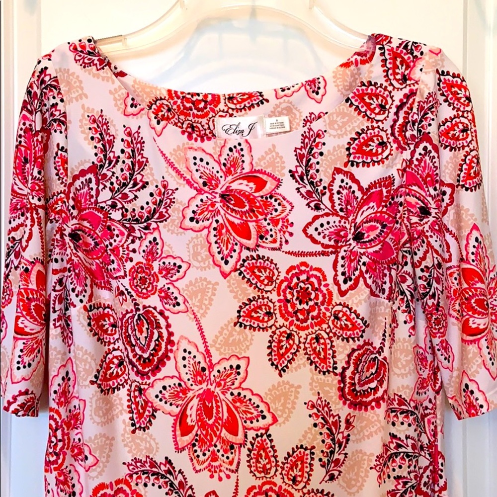 Eliza J dress